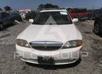 2000 Lincoln LS фото