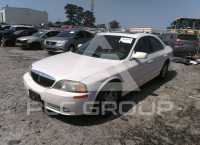 2000 Lincoln LS фото