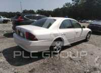 2000 Lincoln LS фото