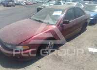 2001 Mitsubishi GALANT фото