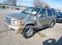 2001 Nissan PATHFINDER photo