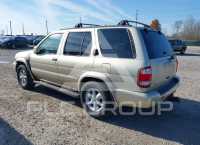 2001 Nissan PATHFINDER photo