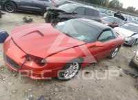 2002 Chevrolet Camaro фото