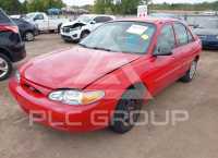 2002 Ford ESCORT фото