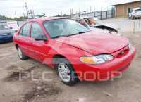 2002 Ford ESCORT фото