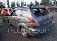 2003 Pontiac Vibe Vin: 5y2sl62833z468925 From The Usa - Plc Group