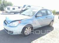 2010 Hyundai Accent фото