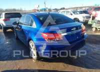 2012 Chevrolet Cruze photo