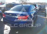 2012 Chevrolet Cruze photo