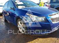 2012 Chevrolet Cruze photo