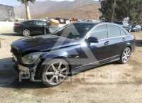2012 Mercedes Benz C 250 фото