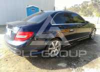 2012 Mercedes Benz C 250 фото