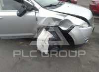 2013 Lincoln MKX фото