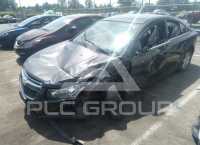 2014 Chevrolet Cruze photo