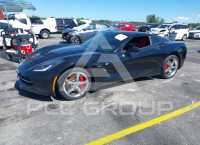 2014 Chevrolet Corvette фото