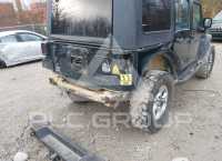 2014 Jeep WRANGLER фото