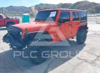 2015 Jeep WRANGLER фото
