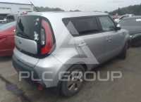 2015 KIA Soul photo