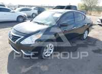 2016 Nissan VERSA фото