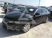 2016 Chevrolet Impala photo