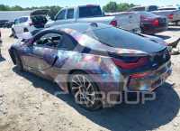 2016 BMW I8 photo
