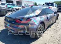 2016 BMW I8 photo
