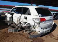 2016 Jeep Grand Cherokee фото