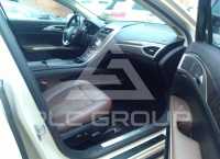 2016 Lincoln MKZ фото