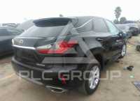 2016 Lexus RX350 фото