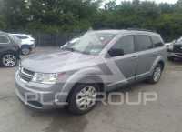 2017 Dodge JOURNEY фото
