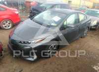 2017 Toyota PRIUS фото