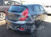 2017 Hyundai Accent photo