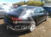2017 Volkswagen Passat фото