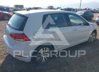 2017 Volkswagen E-Golf фото