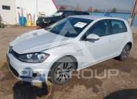2017 Volkswagen E-Golf фото