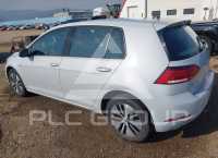 2017 Volkswagen E-Golf фото