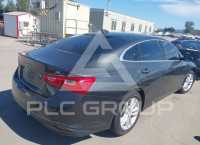 2018 Chevrolet Malibu фото