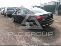 2018 Volkswagen Passat фото