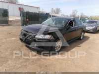 2018 Volkswagen Passat фото