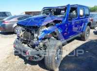 2019 Jeep WRANGLER фото
