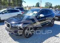 2019 Volvo XC60 photo