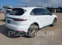 2019 Porsche Cayenne photo