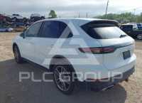 2019 Porsche Cayenne photo