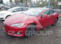 2019 Tesla Model S фото