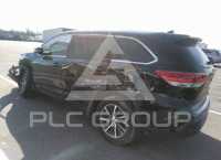 2019 Toyota Highlander фото