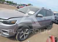 2020 Jeep CHEROKEE фото