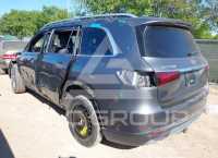 2020 Mercedes Benz Gls 450 фото
