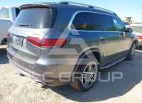 2020 Mercedes Benz Gls 450 фото