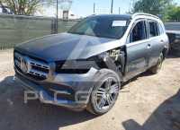 2020 Mercedes Benz Gls 450 фото
