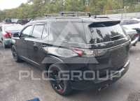 2021 Chevrolet TRAVERSE фото